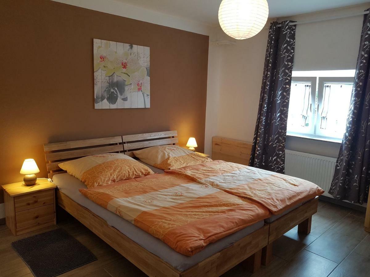 Ferienwohnung Kraft Untersteinbach Eksteriør billede